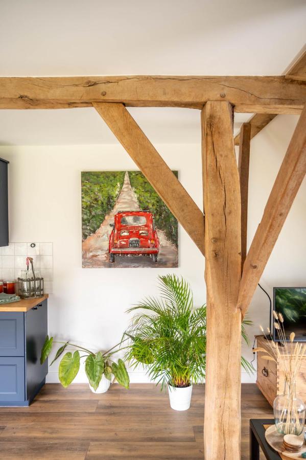 Het Heerengoedt Bed & Breakfast Ambt Delden Eksteriør bilde
