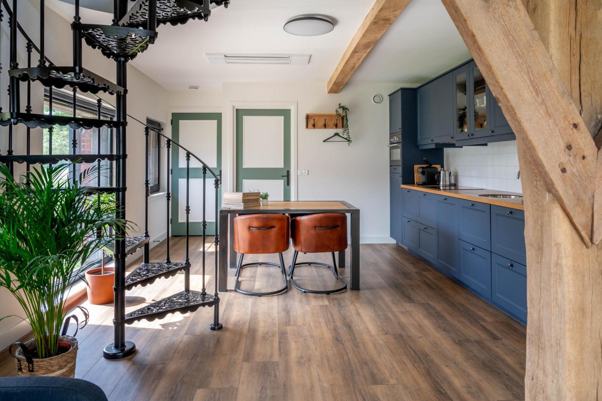Het Heerengoedt Bed & Breakfast Ambt Delden Eksteriør bilde
