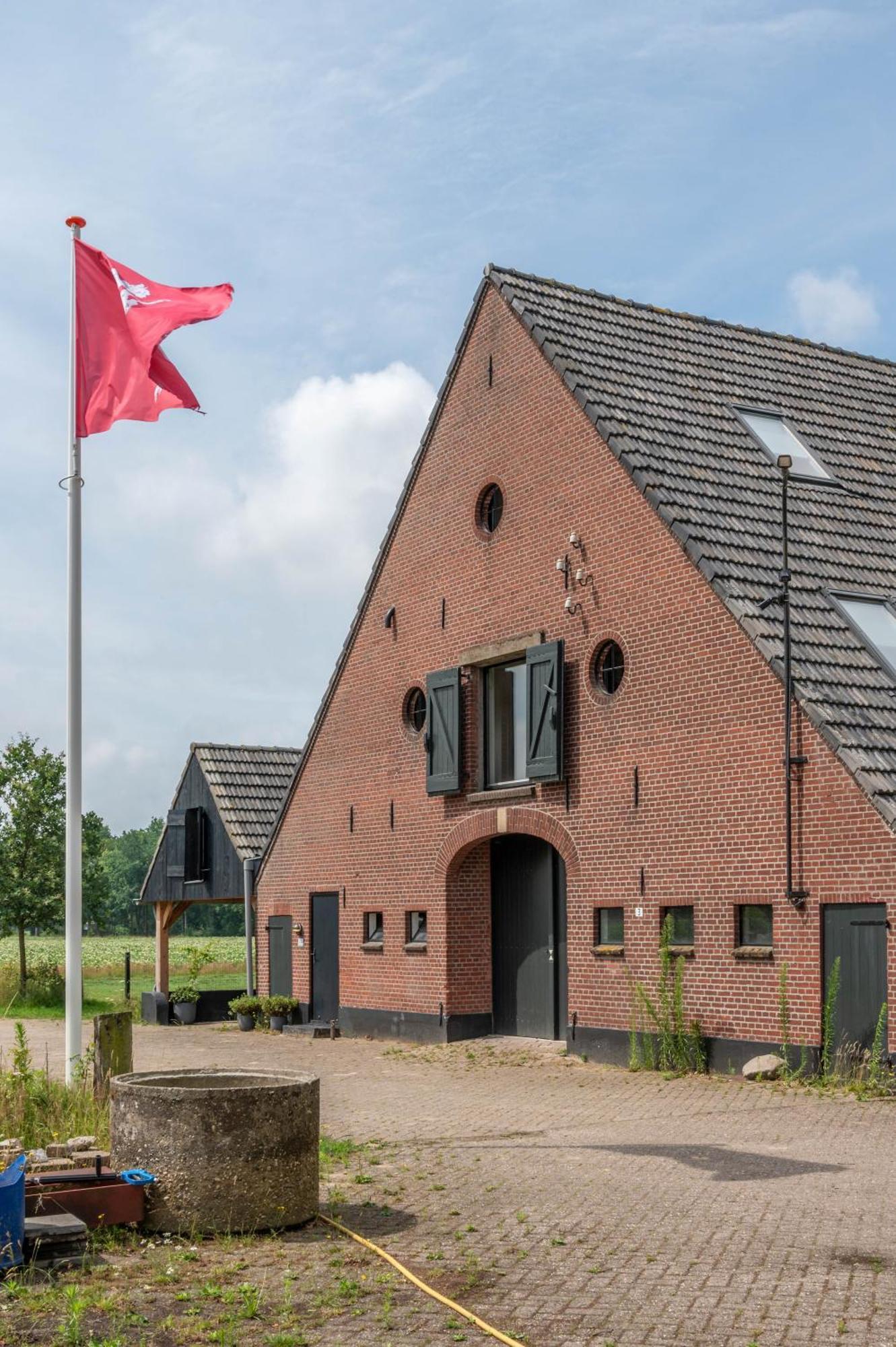 Het Heerengoedt Bed & Breakfast Ambt Delden Eksteriør bilde
