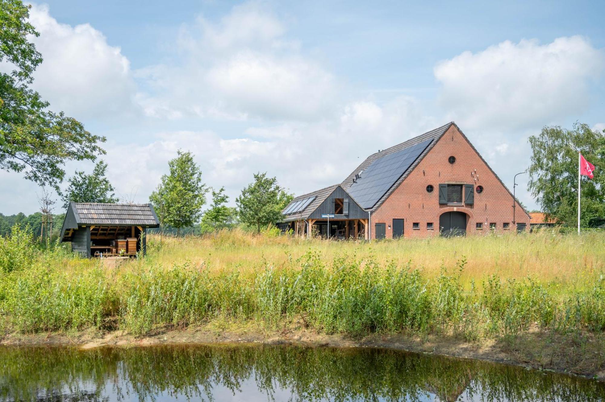Het Heerengoedt Bed & Breakfast Ambt Delden Eksteriør bilde