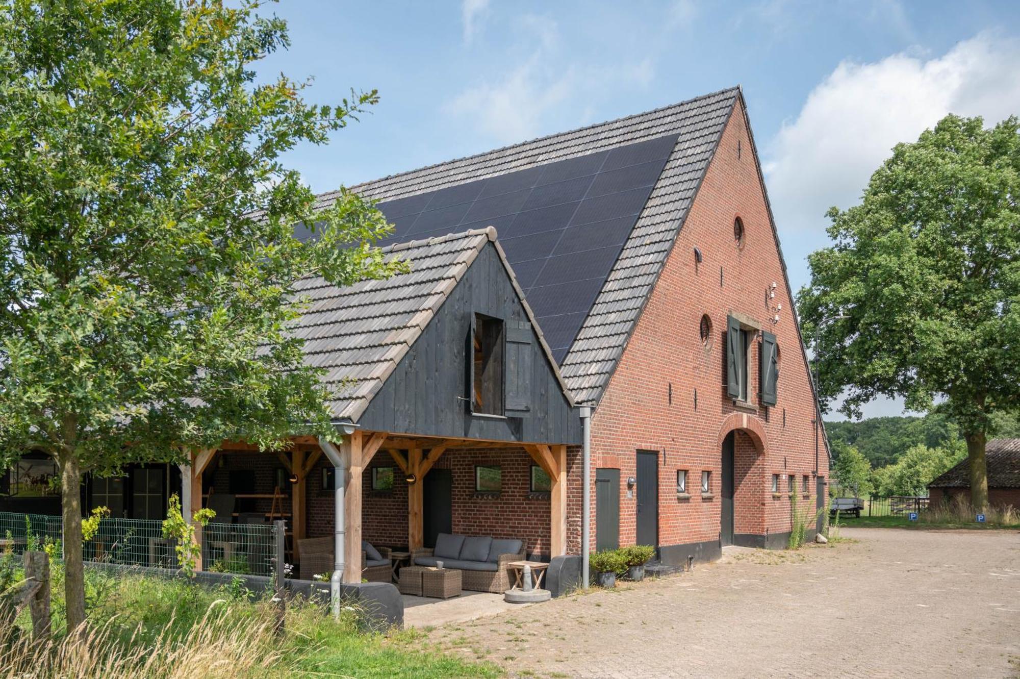 Het Heerengoedt Bed & Breakfast Ambt Delden Eksteriør bilde