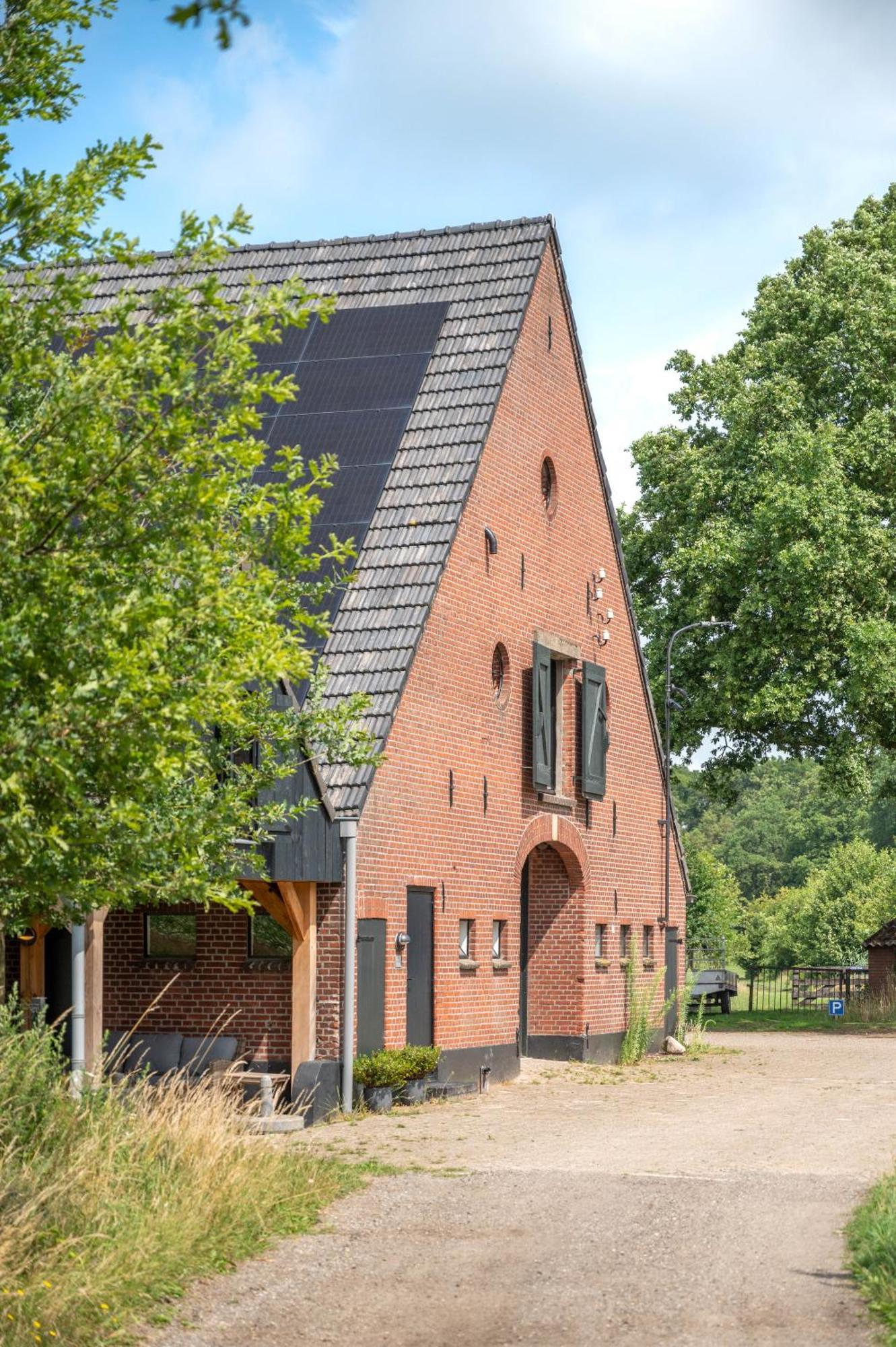 Het Heerengoedt Bed & Breakfast Ambt Delden Eksteriør bilde